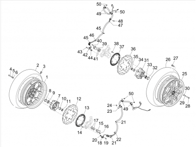 Μπροστινός τροχός